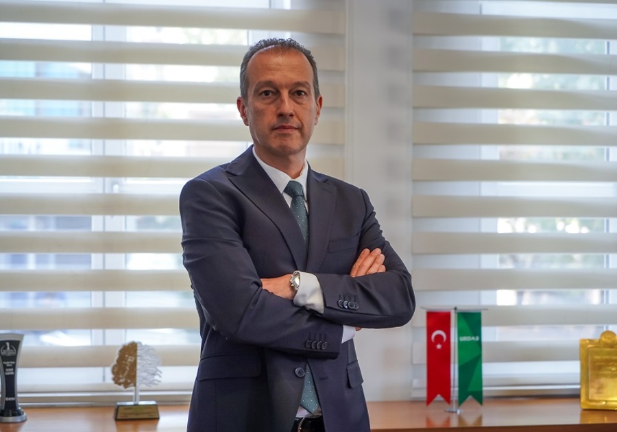 ULUDAĞ ENERJİ'DE BAYRAK SİNAN ÖKTEM’E EMANET