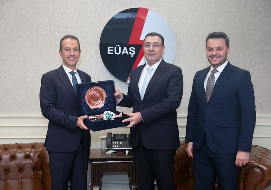 ULUDAĞ ENERJİ’DEN TEDAŞ VE EÜAŞ’A ÜST DÜZEY ZİYARET