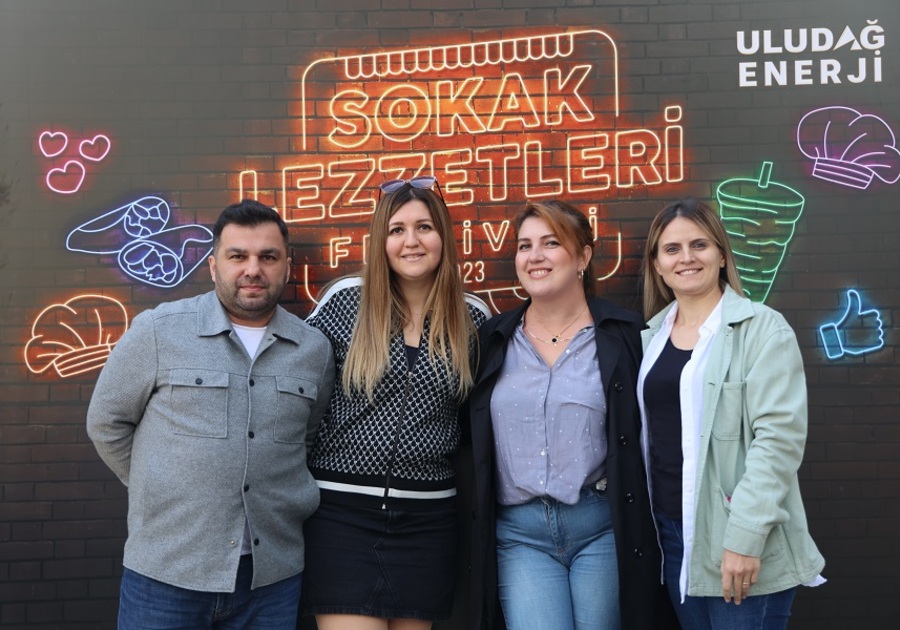 ULUDAĞ ENERJİ SOKAK LEZZETLERİ FESTİVALİ 2023