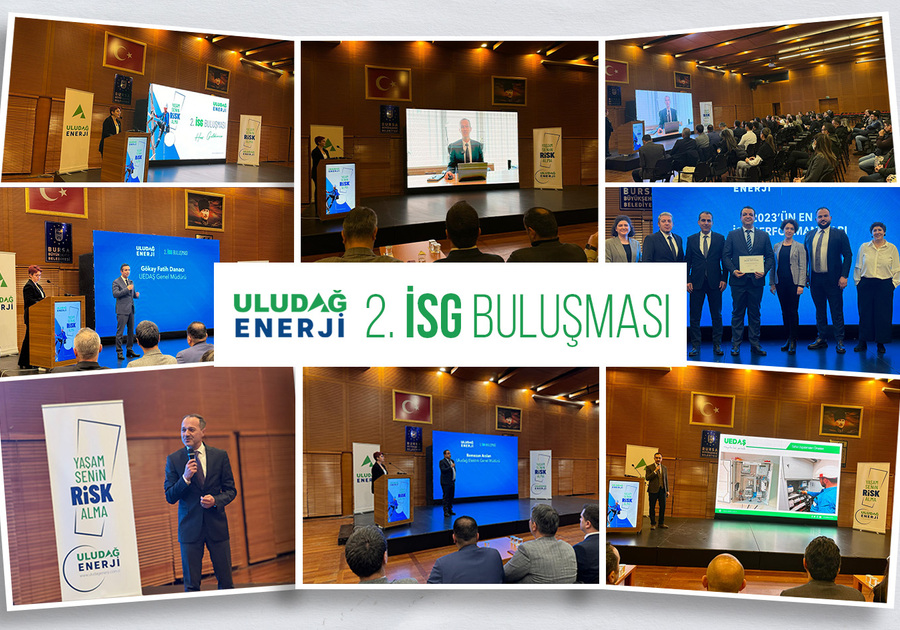 2. İSG BULUŞMASI BURSA’DA GERÇEKLEŞTİ