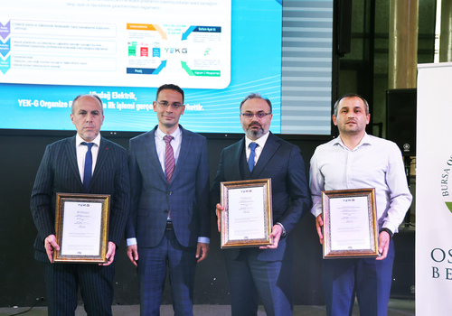 ULUDAĞ ELEKTRİK’TEN SÜRDÜRÜLEBİLİR DÜNYA HAREKETİ