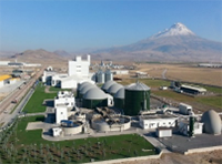 Aksaray Doğal Enerji Tesisi