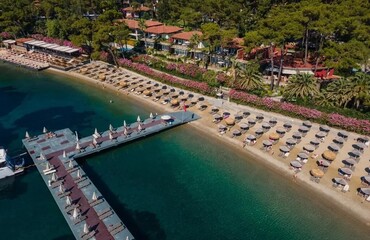 Grand Yazıcı Club Turban Thermal Hotel