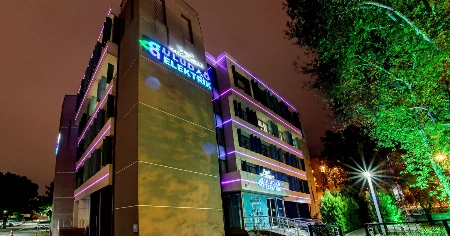 ULUDAĞ ELEKTRİK’TE EKİMİN RENGİ PEMBE