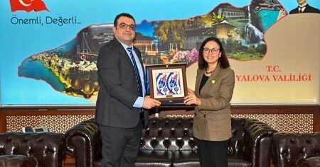 ULUDAĞ ELEKTRİK ZİYARETLERİNİ SÜRDÜRÜYOR