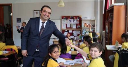 ULUDAĞ ELEKTRİK’TEN ÇOCUKLARA ANLAMLI 23 NİSAN KUTLAMASI