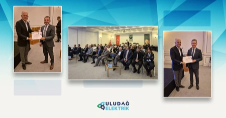 ULUDAĞ ELEKTRİK’TEN SANAYİDE KARBON SIFIR YOLCULUĞUNA DESTEK