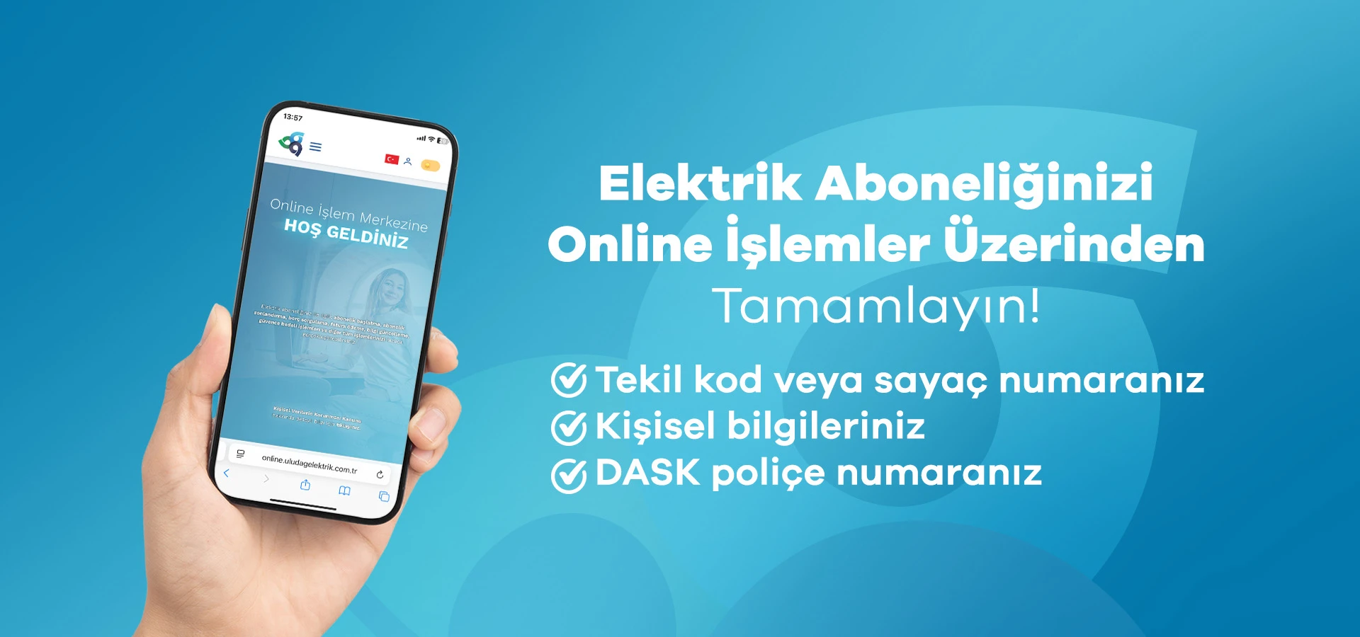 Online İşlemler
