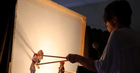 Karagöz Gölge Oyunu ile Enerji Tasarrufu ve Güvenliği