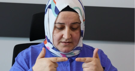 İşaret Dili ve Görüşme Hattı